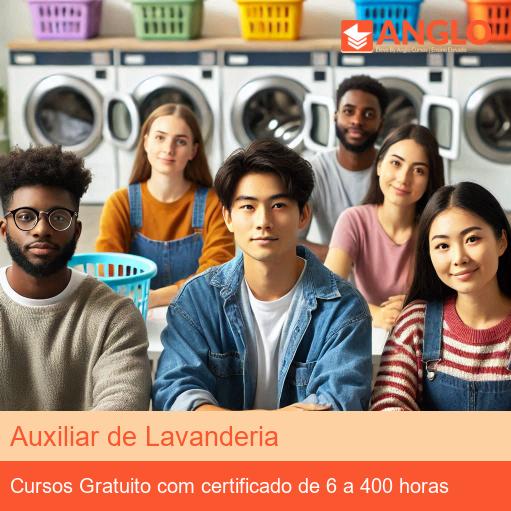 Auxiliar de Lavanderia